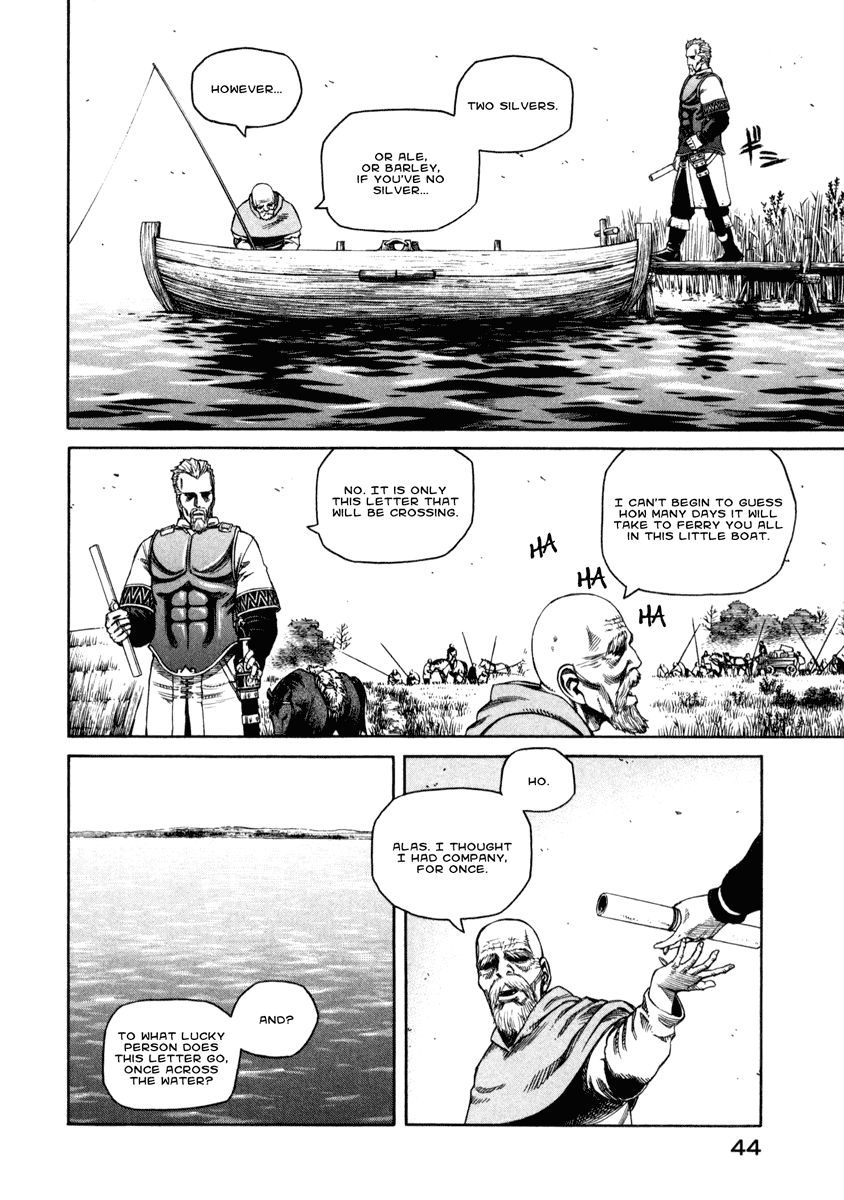 Vinland Saga Chapter 23 7